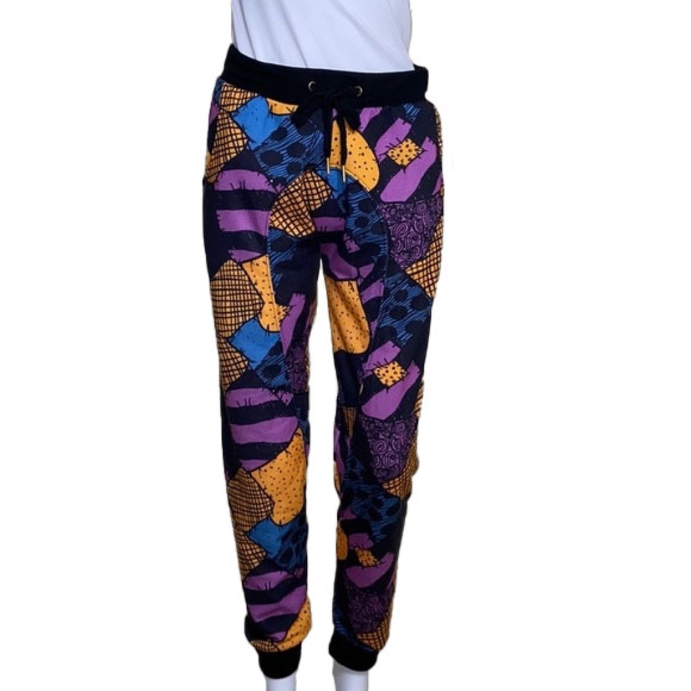 THE NIGHTMARE BEFORE CHRISTMAS SALLY JOGGERS